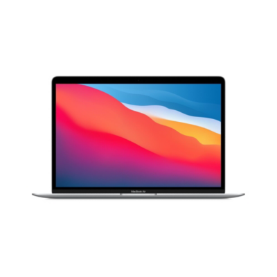 Apple MacBook Air 13,3" 2020 M1/16/512GB SSD 7C GPU Silber BTO