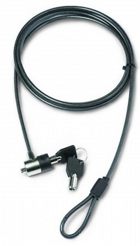 DICOTA Sicherheitskabel T-Lock Value keyed 3x7mm slot