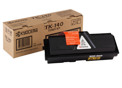 KYOCERA TK-140 Toner schwarz für 4.000 Seiten gem. ISO/IEC 19752