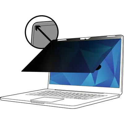 3M PFNMS002 Touch Blickschutzfilter für Microsoft Surface® Laptop 3, 4, 15"