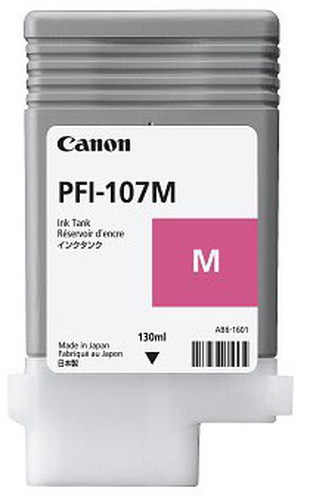 CANON PFI-107M Tinte magenta Standardkapazität 130ml 1er-Pack