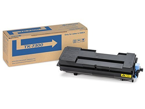 KYOCERA TK-7300 Toner schwarz für 15.000 Seiten gem. ISO/IEC 19752