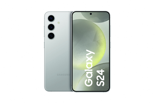 SAMSUNG Galaxy S24 5G 15,64cm 6,2Zoll 8GB 256GB Marble Gray