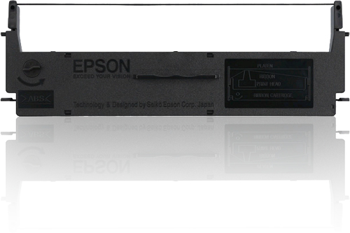 EPSON LQ-50 Farbband schwarz 1er-Pack