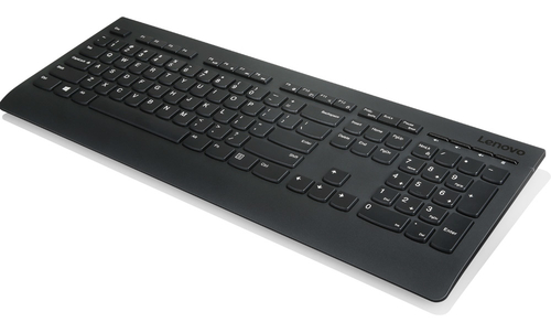 LENOVO Professional Wireless Keyboard - German