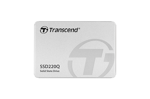 TRANSCEND 1TB 6,35cm 2,5Zoll SSD SATA3 QLC
