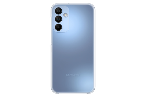 SAMSUNG Clear Case für Galaxy A25 5G Transparent