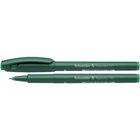 Faserschreiber Topwriter 147 - 0,6 mm, grün