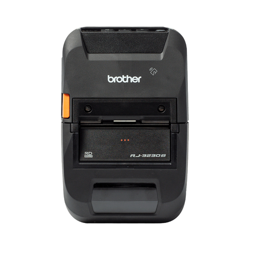 BROTHER RJ-3230BL Mobile rugged 7,62cm 3Zoll label/receipt printer