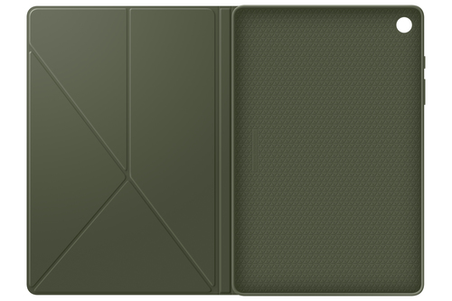 SAMSUNG Book Cover für Galaxy Tab A9+ EF-BX210 Black