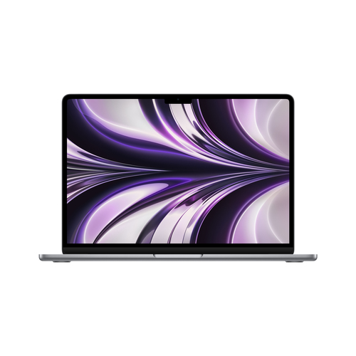 APPLE MacBook Air Z15T 34,46cm 13,6Zoll Apple M2 8C CPU/10C GPU/16C N.E. 24GB 512GB SSD 35W Dual USB-C DE - Grau