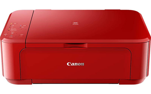 CANON PIXMA MG3650S Rot MFP A4 Drucken Kopieren Scannen bis zu 4800x1200dpi WLAN Pixma Cloud Link Print App