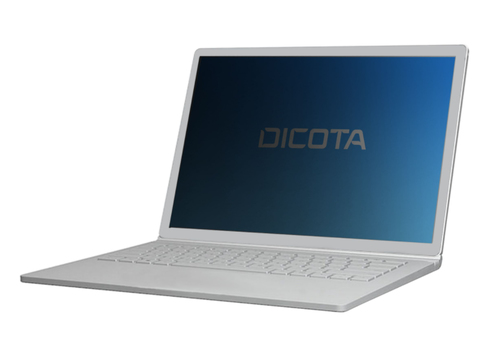 DICOTA Privacy filter 2-Way for Laptop 40,64cm 16Zoll 16:10 side-mounted