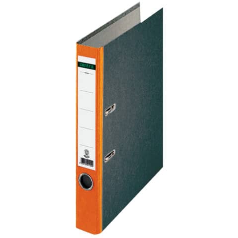 Standard-Ordner - A4, 52 mm, orange