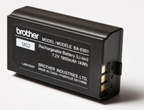 BROTHER BA-E001 für P-touch Modelle E300VP E500VP E550WVP H300 H500 P750W
