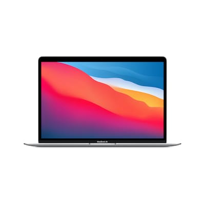 Apple MacBook Air 13,3" 2020 M1/8/256GB SSD 7C GPU Silber MGN93D/A