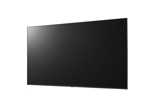 LG Signage Display 65UL3J-E Series 165,1cm 65Zoll UHD 400cd/m2 16/7 webOS Speaker wifi HDMI