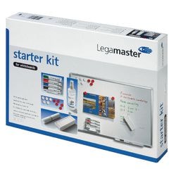 Whiteboard-Starterkit Legamaster 7-125000 27-teilig