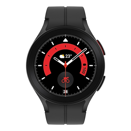 SAMSUNG Galaxy Watch5 Pro SM-R925 45mm LTE titanium black