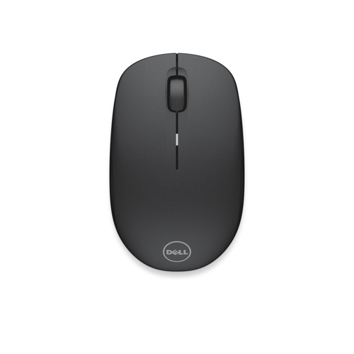 DELL Wireless Optical Mouse Black WM126