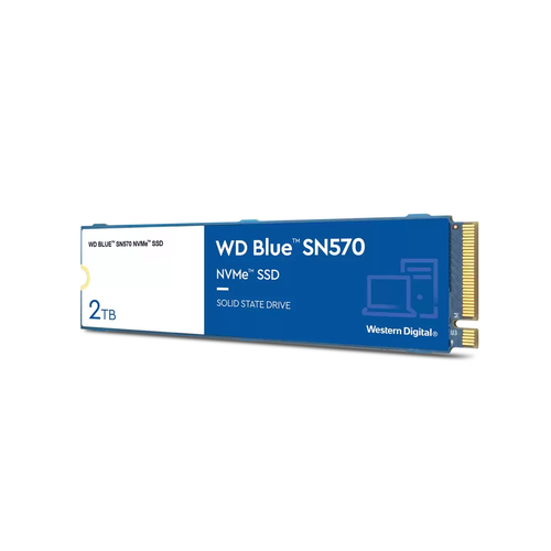 WD Blue SN570 NVMe SSD 2TB