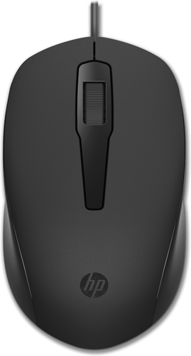 HP 150 Wired Mouse EURO (P)