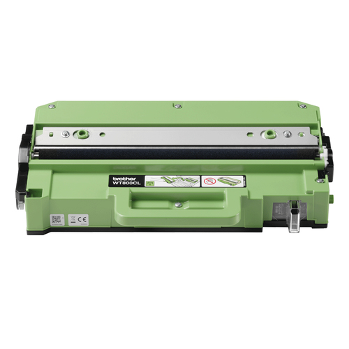 BROTHER WT-800CL Waste Toner Unit for EC Duty cycle of 100000 pages