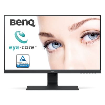 BenQ GW2780 68,6cm (27") FHD IPS Design-Monitor 16:9 HDMI/DP/VGA 5ms 250cd/m²