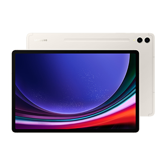 SAMSUNG Galaxy Tab S9+ WIFI 31,50cm 12,4Zoll 12GB 512GB Beige