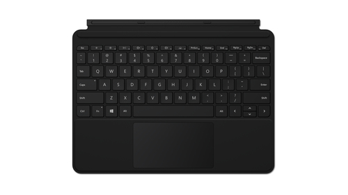 MICROSOFT Surface Go 2 Type Cover black Projekt Retail (P)