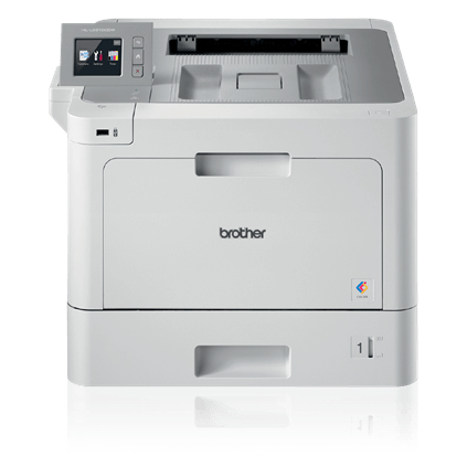 BROTHER HL-L9310CDW A4 color Laserdrucker 31ppm 1GB Speicher 250Blatt Papierkassette