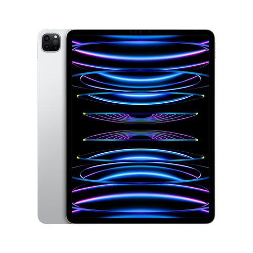 APPLE iPad Pro 32,77cm 12,9Zoll 256GB WiFi Silver M2 Chip Liquid Retina Display 2.732 x 2.048 pixel 264 ppi