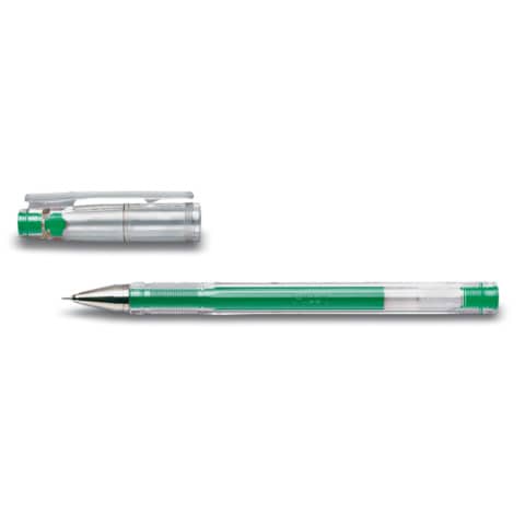 Gelschreiber G-Tec C4 - 0,2 mm, grün