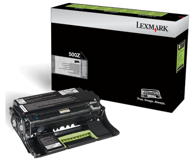 LEXMARK 500Z Bildunit Standardkapazität 60.000 Seiten 1er-Pack return program