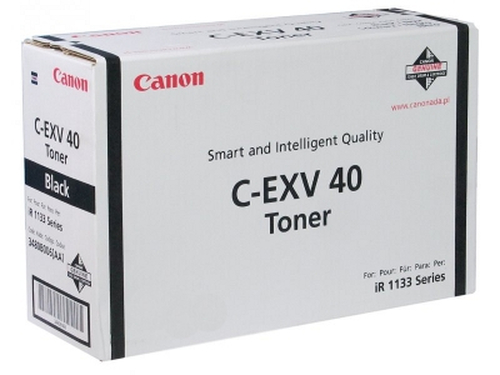 CANON C-EXV 40 Toner schwarz Standardkapazität 6.000 Seiten 1er-Pack