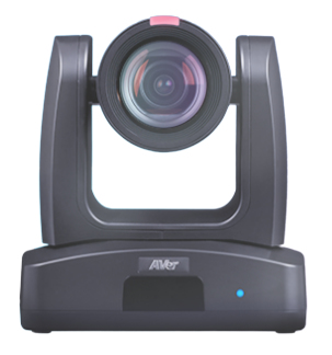AVER PTC330UV2 AI Auto Tracking PTZ Camera 4K 30X Zoom 3GSDI HDMI USB RJ45 Optional NDI