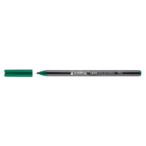 1300 Fasermaler colour pen - ca. 2 mm, grün