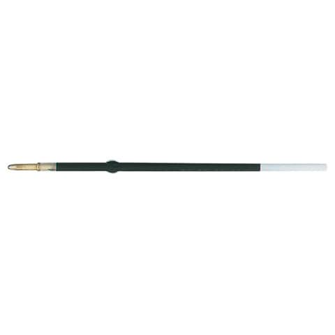 Kugelschreibermine X-Smooth - 0,4 mm, schwarz, Blister à 2 Stück