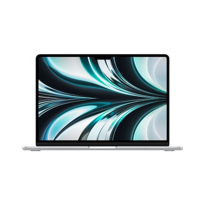 Apple MacBook Air 13,6" 2022 M2/24/256GB SSD 8C GPU Silber BTO