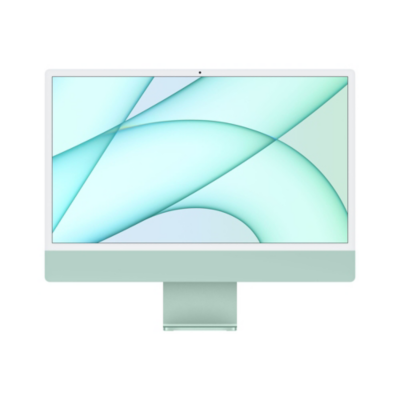 Apple iMac 24" Retina 4,5K 2021 M1/16/512GB 7C GPU GBIT Grün BTO