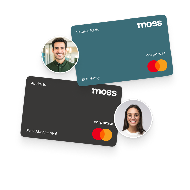 Moss Smart Cards | 10 % Rabatt