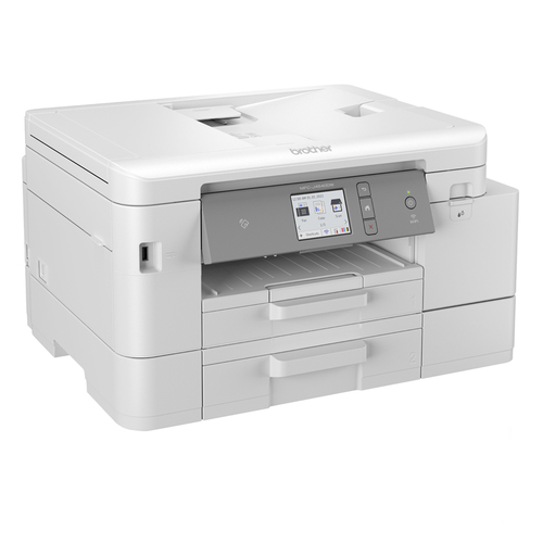 BROTHER MFCJ4540DW MFP 4-in-1 duplex A4 inkjet AIO with dual paper tray Wi-Fi up to 20ppm Vor-Ort-Service