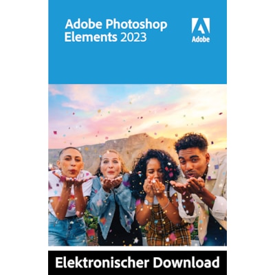 Adobe Photoshop Elements 2023 | Mac | Download & Produktschlüssel
