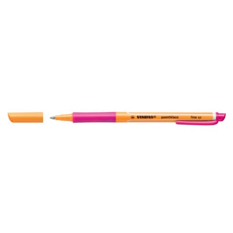 Tintenroller - pointVisco - Einzelstift - pink