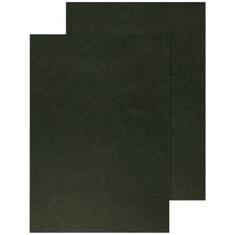 Kartondeckel, 250g/qm, schwarz, 100 Stück