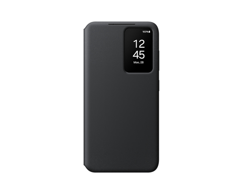SAMSUNG Smart View Wallet Case für Galaxy S24 Black