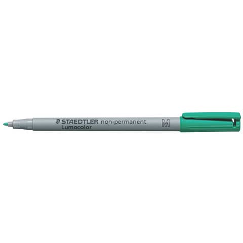 Feinschreiber Universalstift Lumocolor® - non-permanent, M, grün