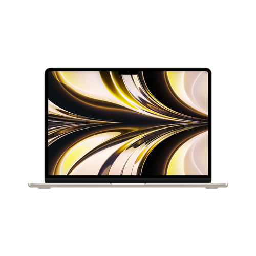 APPLE MacBook Air Z15Y 34,46cm 13,6Zoll Apple M2 8C CPU/8C GPU/16C N.E. 8GB 256GB SSD 70W USB-C DE - Polarstern