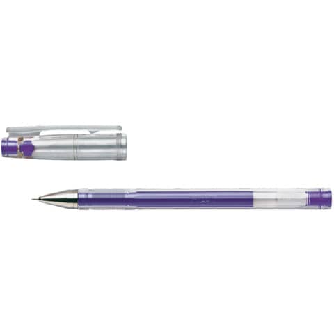 Gelschreiber G-Tec C4 - 0,2 mm, violett