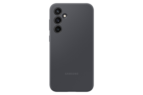 SAMSUNG Silicone Case für Galaxy S23 FE Black
